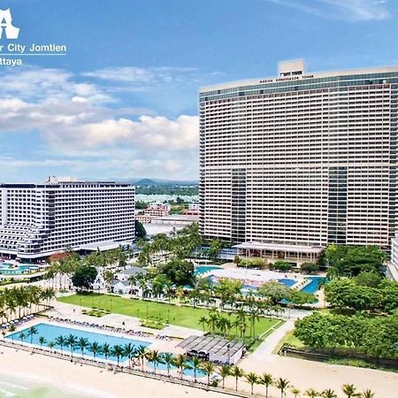 纳仲天 Ambassador City Jomtien Pattaya - Ocean Wing酒店 外观 照片