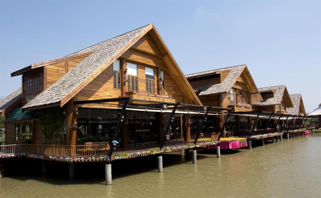 纳仲天 Ambassador City Jomtien Pattaya - Ocean Wing酒店 外观 照片