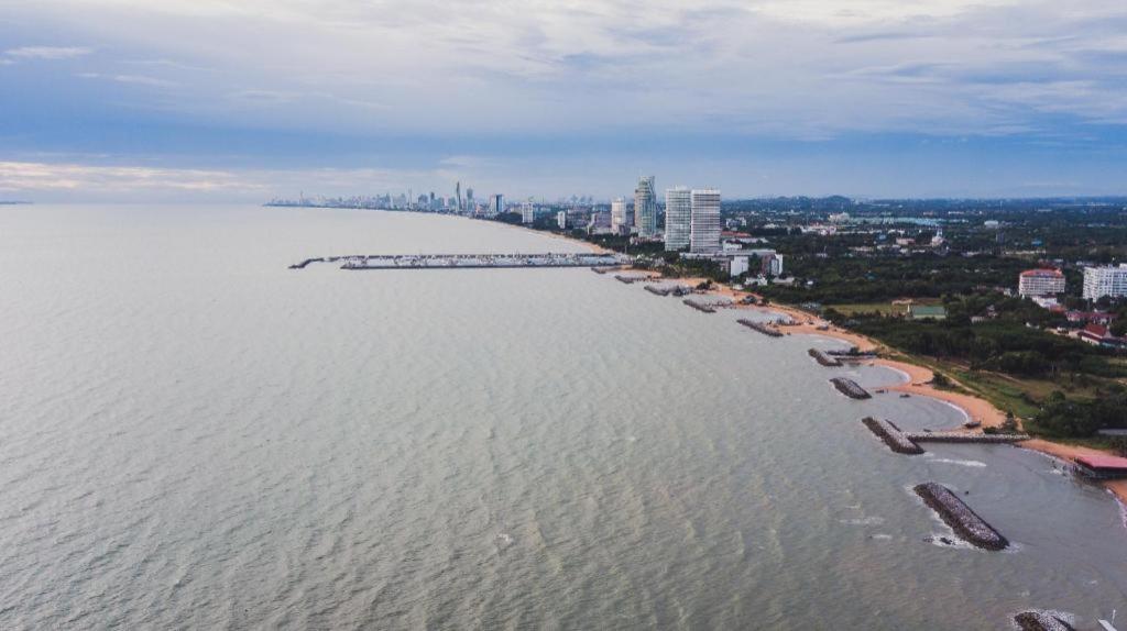 纳仲天 Ambassador City Jomtien Pattaya - Ocean Wing酒店 外观 照片