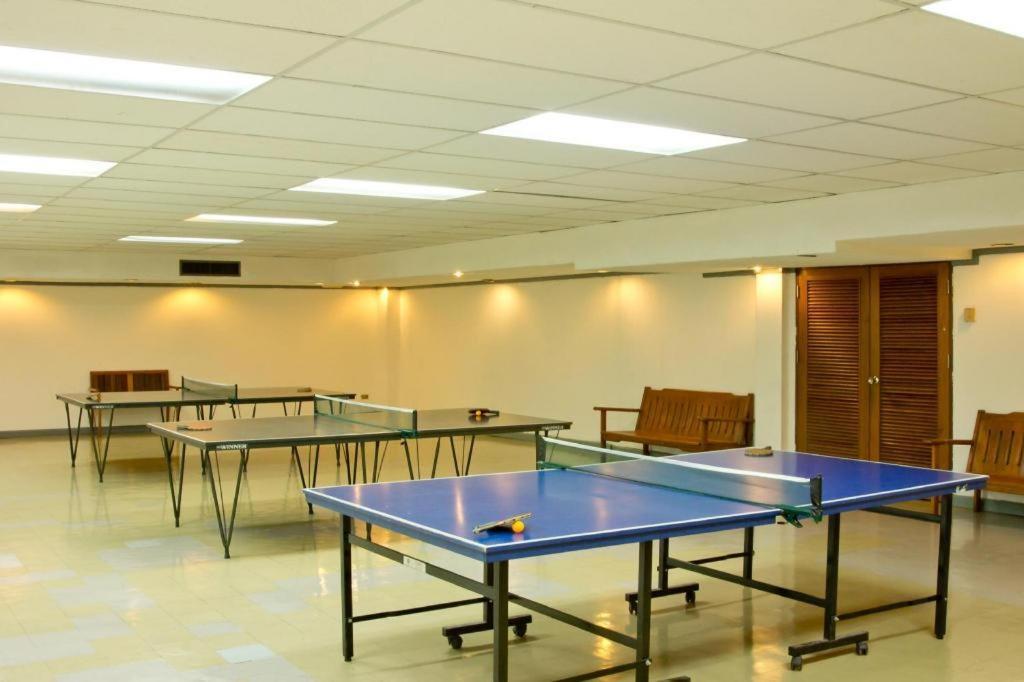 纳仲天 Ambassador City Jomtien Pattaya - Ocean Wing酒店 外观 照片