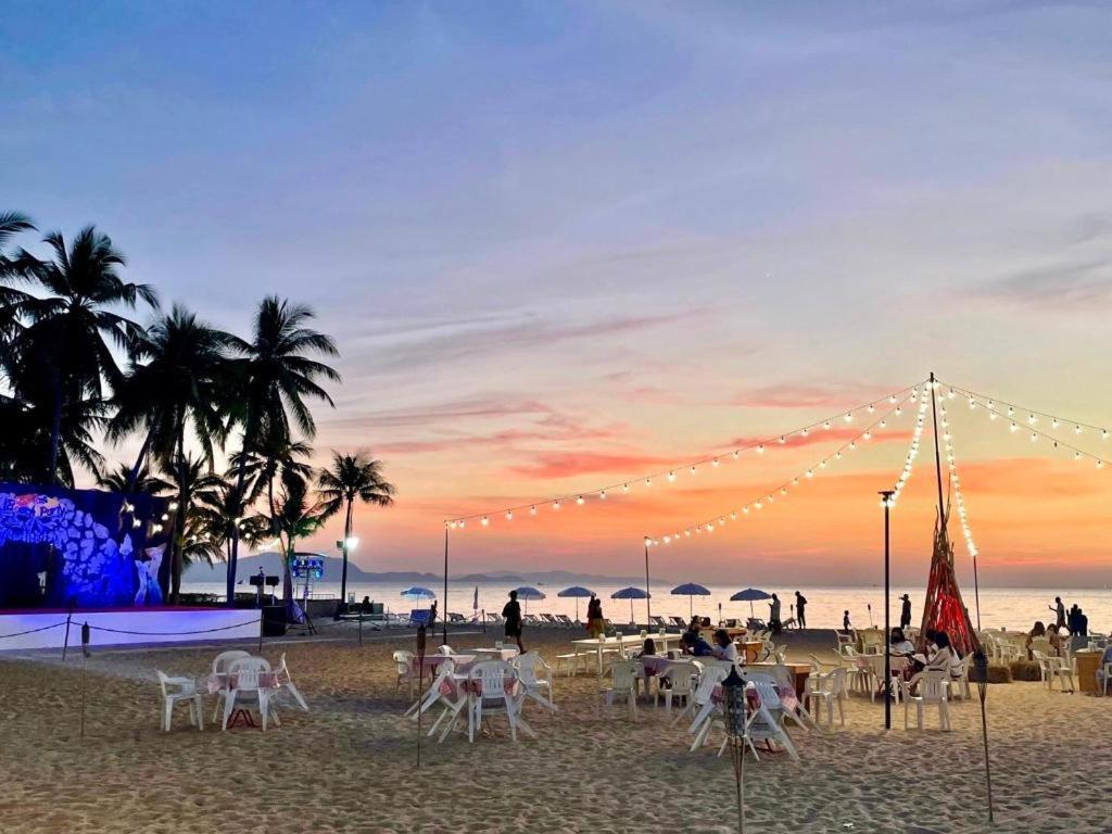 纳仲天 Ambassador City Jomtien Pattaya - Ocean Wing酒店 外观 照片