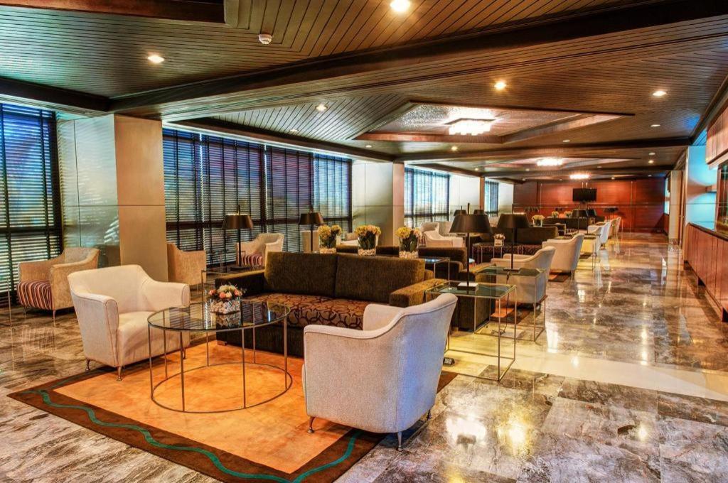 纳仲天 Ambassador City Jomtien Pattaya - Ocean Wing酒店 外观 照片