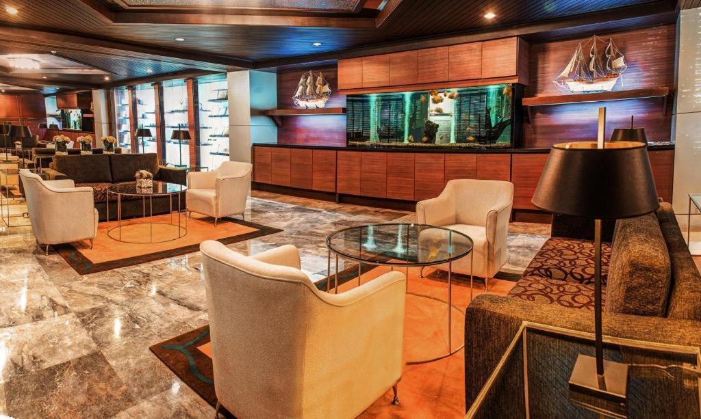 纳仲天 Ambassador City Jomtien Pattaya - Ocean Wing酒店 外观 照片