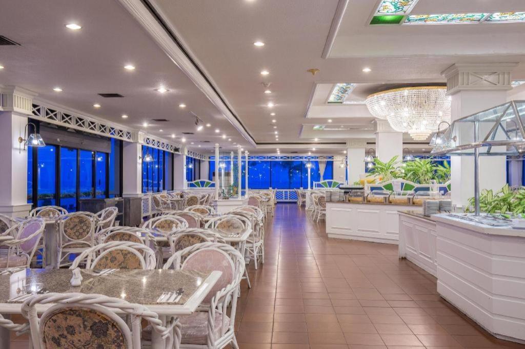 纳仲天 Ambassador City Jomtien Pattaya - Ocean Wing酒店 外观 照片