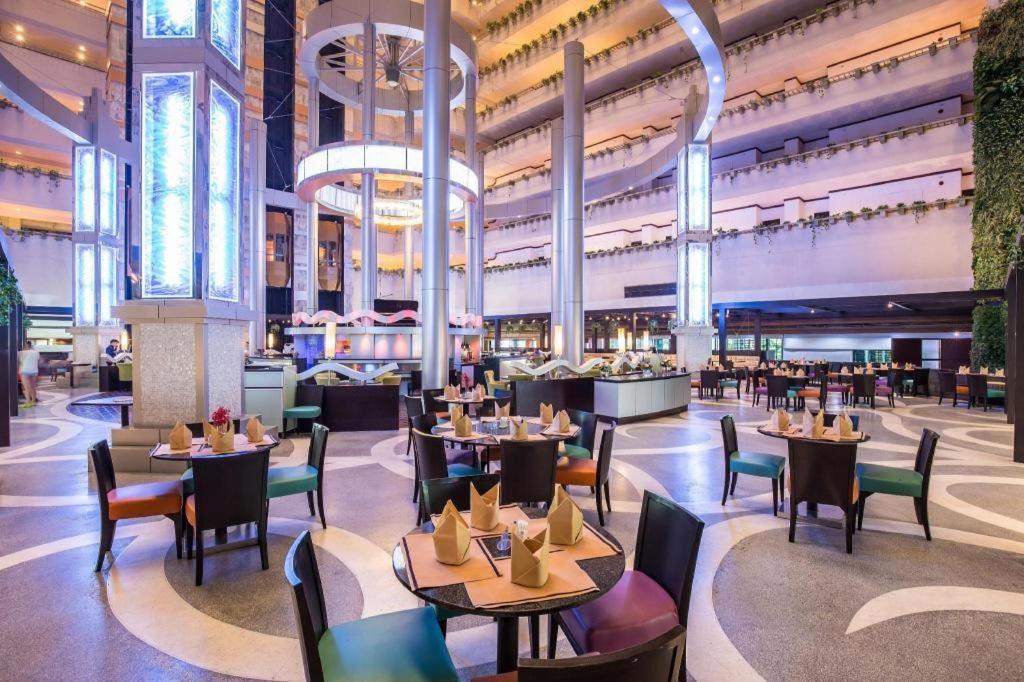 纳仲天 Ambassador City Jomtien Pattaya - Ocean Wing酒店 外观 照片