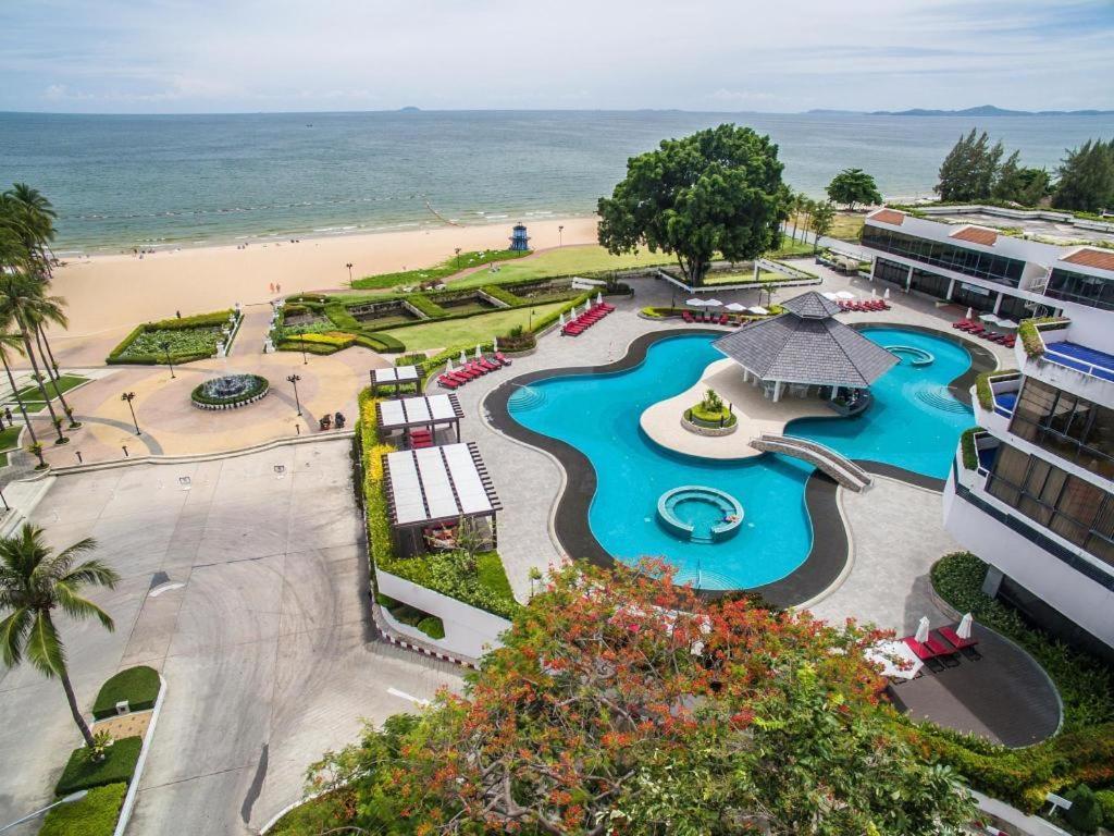 纳仲天 Ambassador City Jomtien Pattaya - Ocean Wing酒店 外观 照片