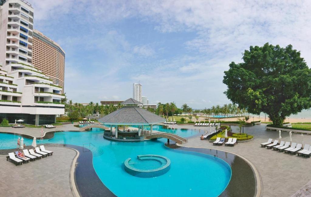 纳仲天 Ambassador City Jomtien Pattaya - Ocean Wing酒店 外观 照片