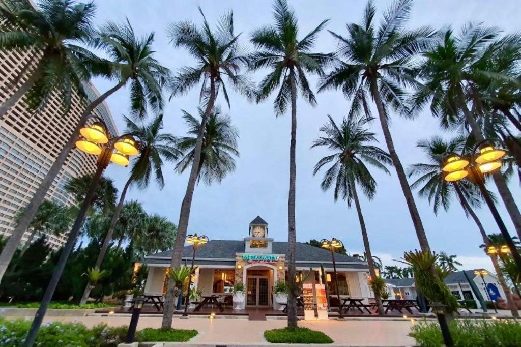 纳仲天 Ambassador City Jomtien Pattaya - Ocean Wing酒店 外观 照片