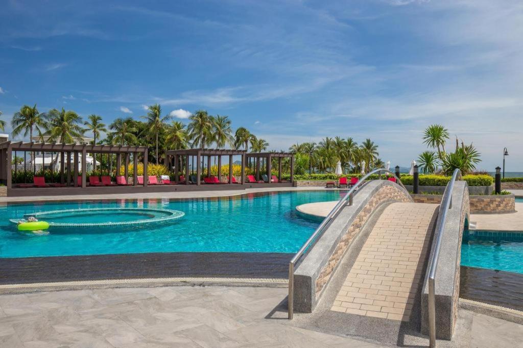 纳仲天 Ambassador City Jomtien Pattaya - Ocean Wing酒店 外观 照片