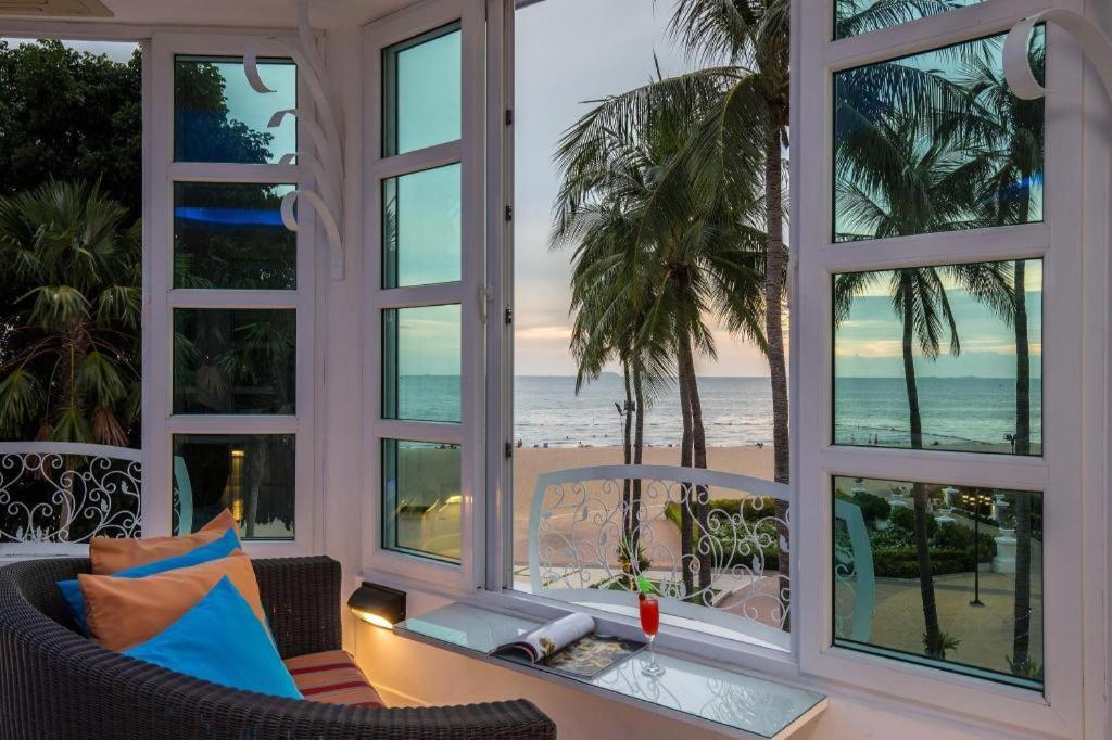 纳仲天 Ambassador City Jomtien Pattaya - Ocean Wing酒店 外观 照片
