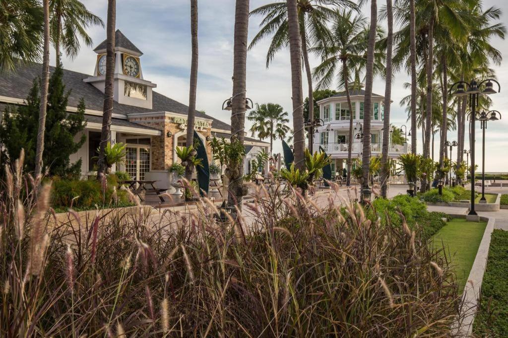 纳仲天 Ambassador City Jomtien Pattaya - Ocean Wing酒店 外观 照片