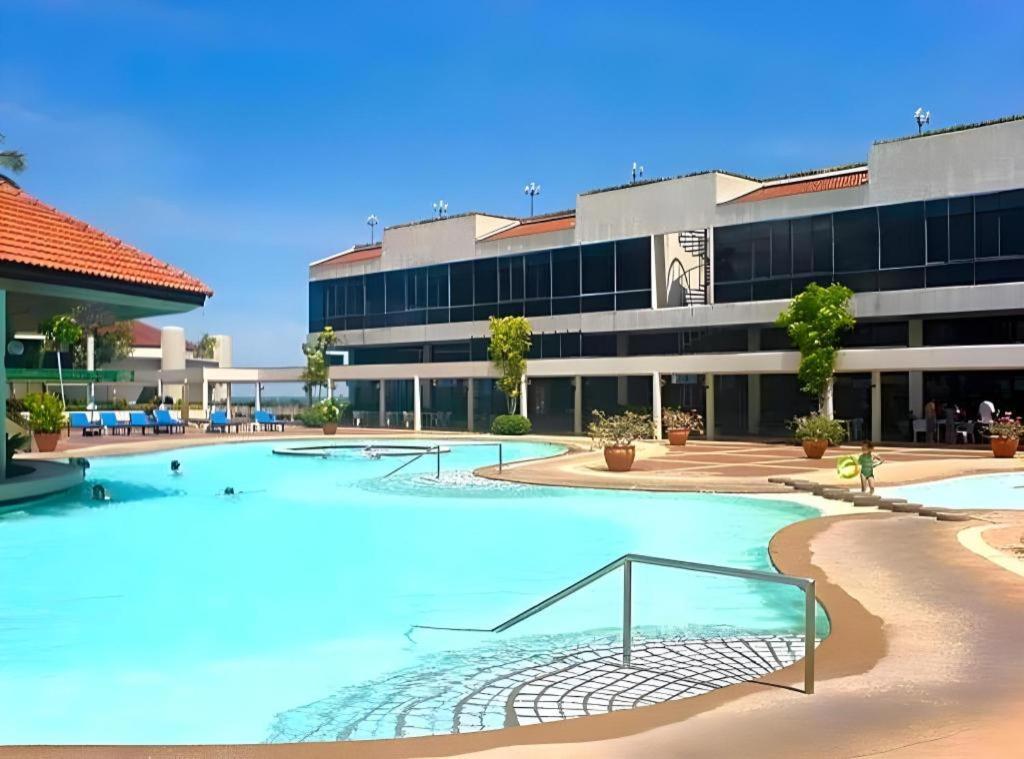 纳仲天 Ambassador City Jomtien Pattaya - Ocean Wing酒店 外观 照片