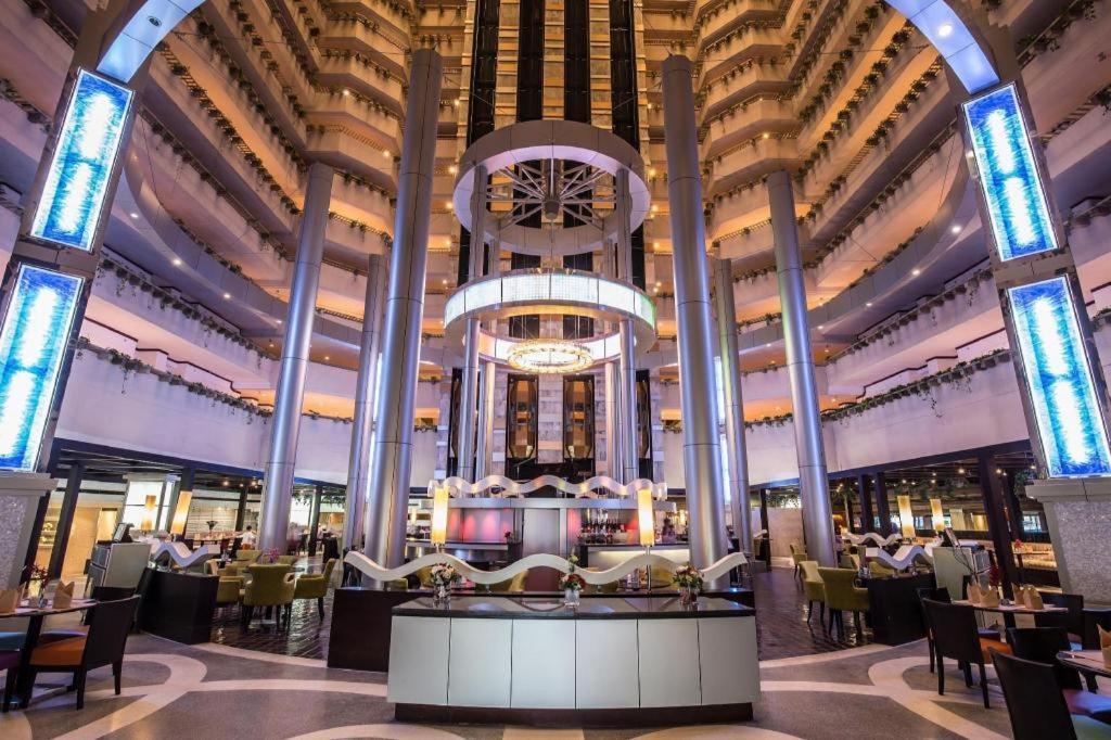 纳仲天 Ambassador City Jomtien Pattaya - Ocean Wing酒店 外观 照片