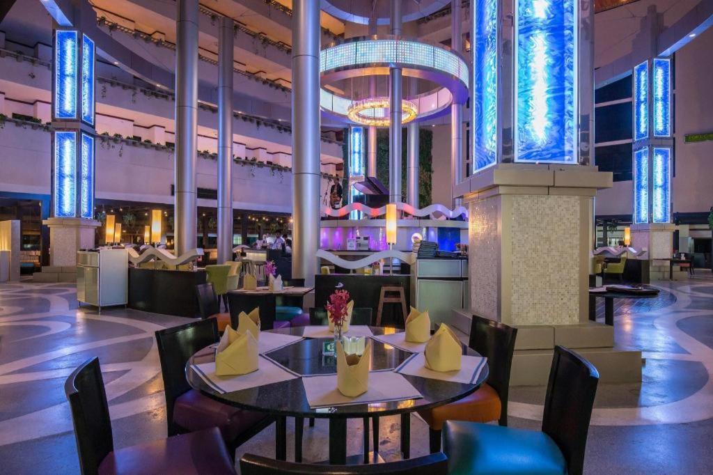纳仲天 Ambassador City Jomtien Pattaya - Ocean Wing酒店 外观 照片