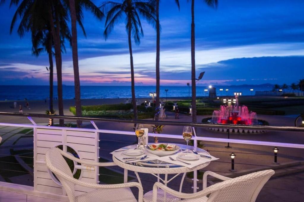 纳仲天 Ambassador City Jomtien Pattaya - Ocean Wing酒店 外观 照片