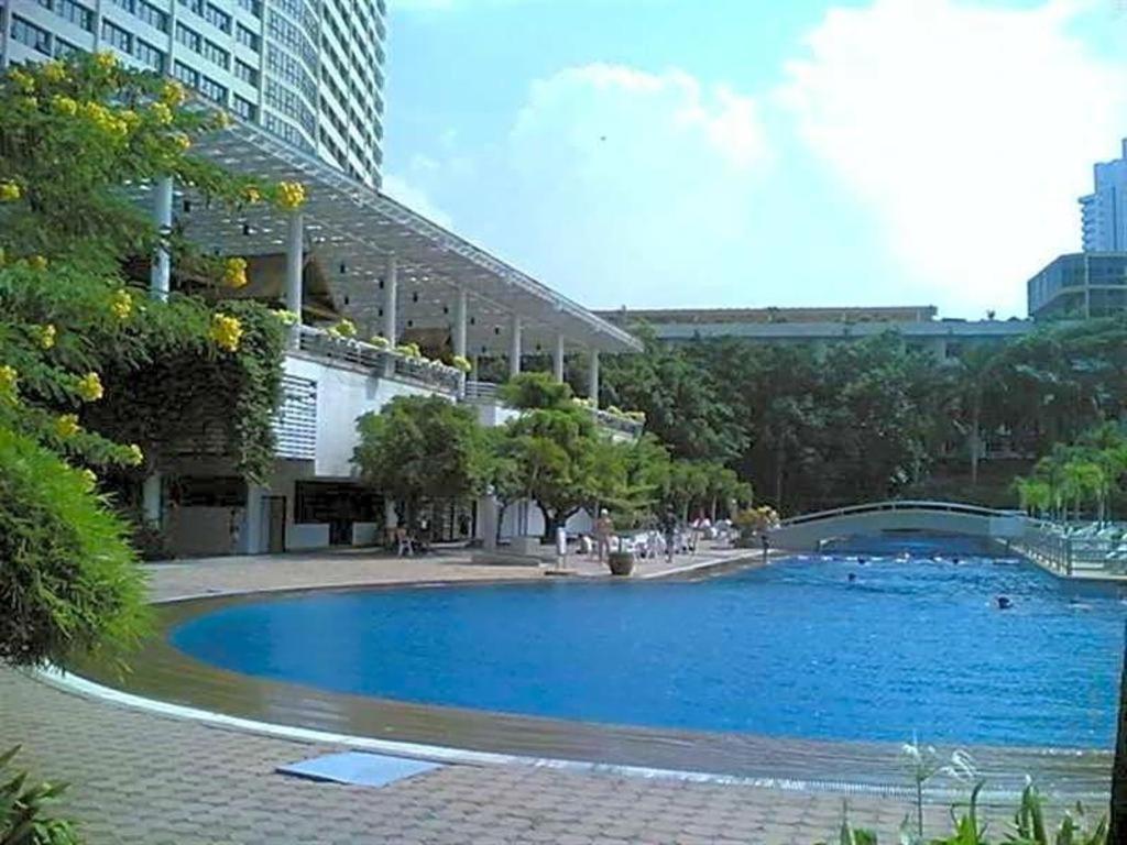 纳仲天 Ambassador City Jomtien Pattaya - Ocean Wing酒店 外观 照片