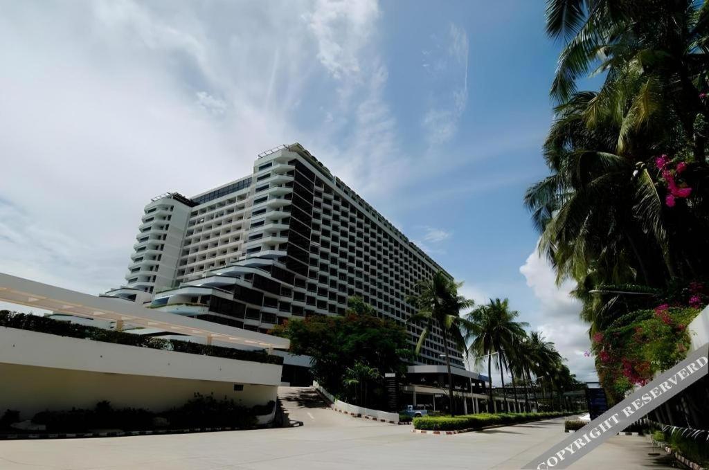 纳仲天 Ambassador City Jomtien Pattaya - Ocean Wing酒店 外观 照片
