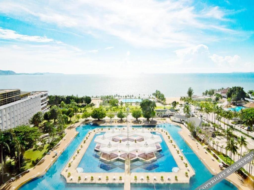 纳仲天 Ambassador City Jomtien Pattaya - Ocean Wing酒店 外观 照片
