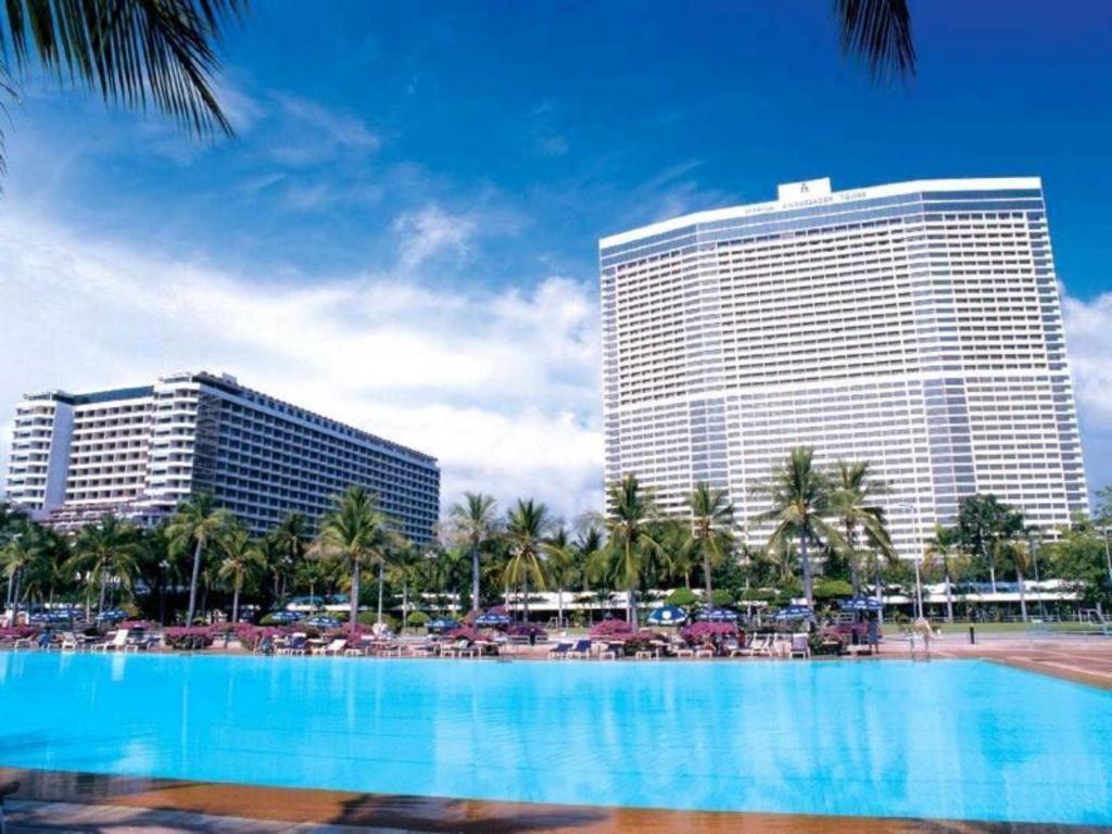 纳仲天 Ambassador City Jomtien Pattaya - Ocean Wing酒店 外观 照片