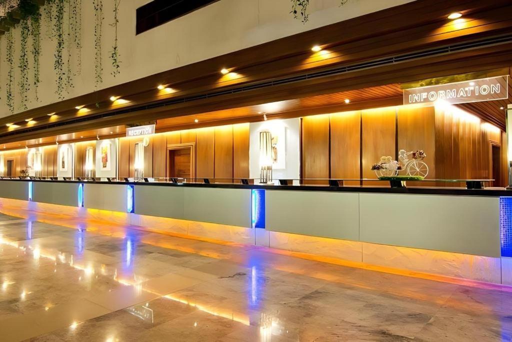 纳仲天 Ambassador City Jomtien Pattaya - Ocean Wing酒店 外观 照片