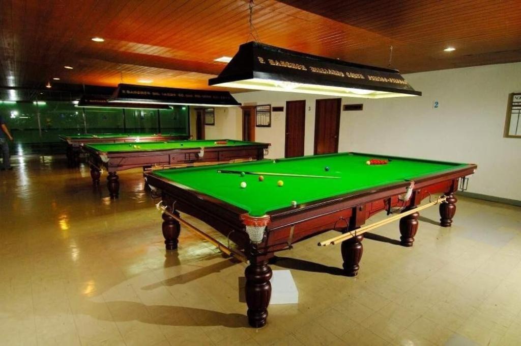 纳仲天 Ambassador City Jomtien Pattaya - Ocean Wing酒店 外观 照片