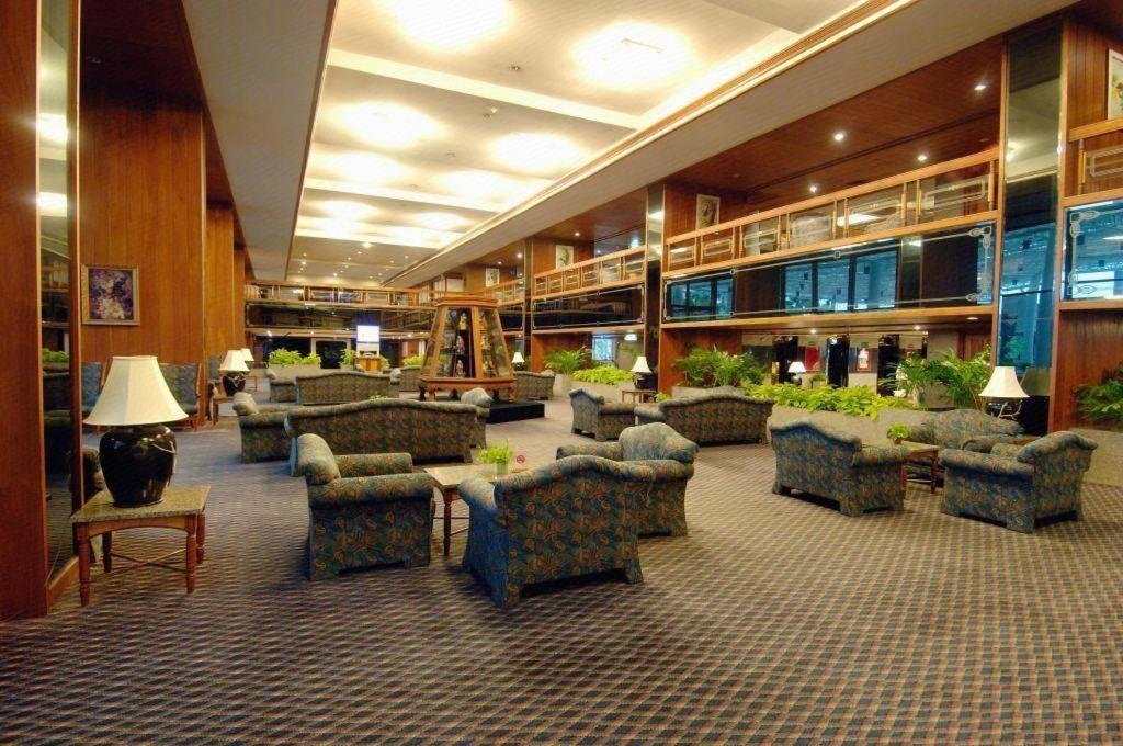 纳仲天 Ambassador City Jomtien Pattaya - Ocean Wing酒店 外观 照片