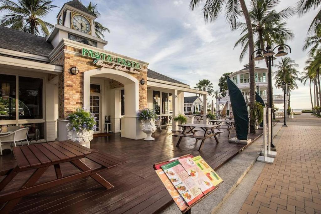 纳仲天 Ambassador City Jomtien Pattaya - Ocean Wing酒店 外观 照片