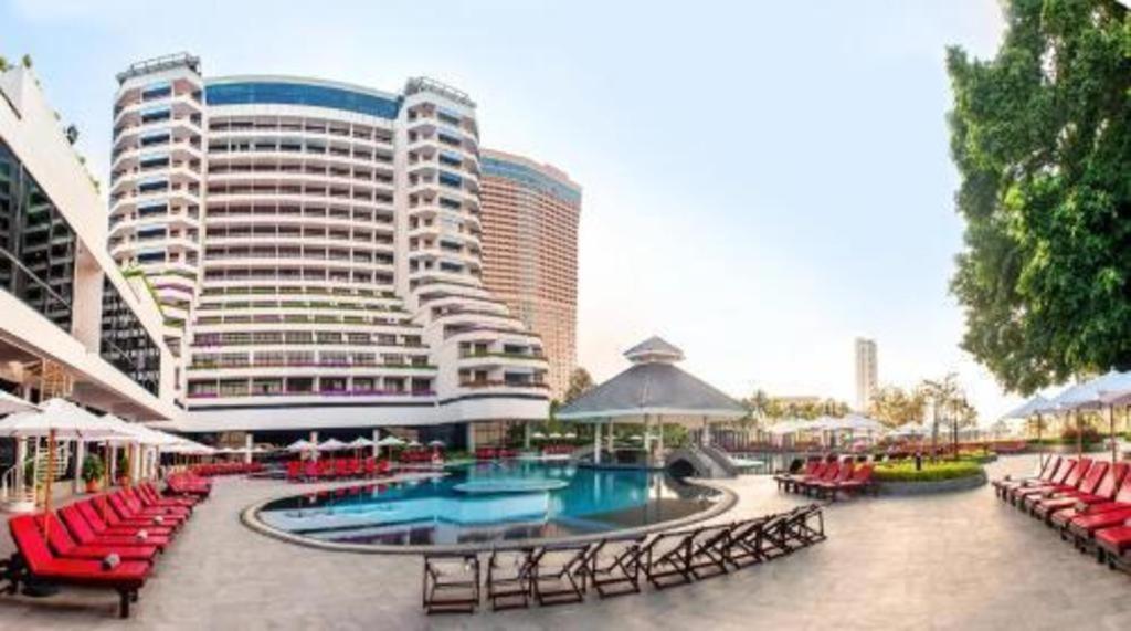 纳仲天 Ambassador City Jomtien Pattaya - Ocean Wing酒店 外观 照片