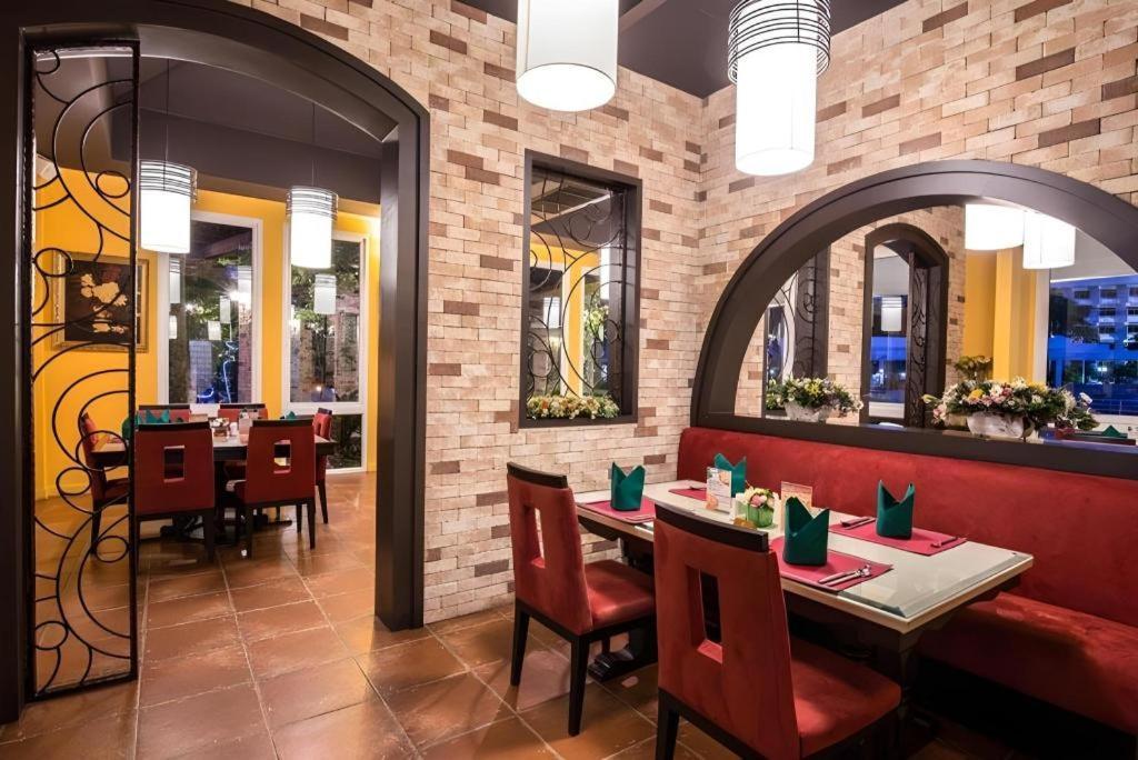 纳仲天 Ambassador City Jomtien Pattaya - Ocean Wing酒店 外观 照片