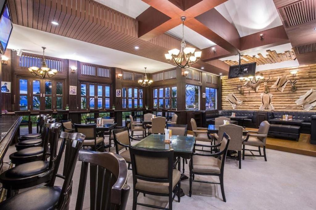 纳仲天 Ambassador City Jomtien Pattaya - Ocean Wing酒店 外观 照片