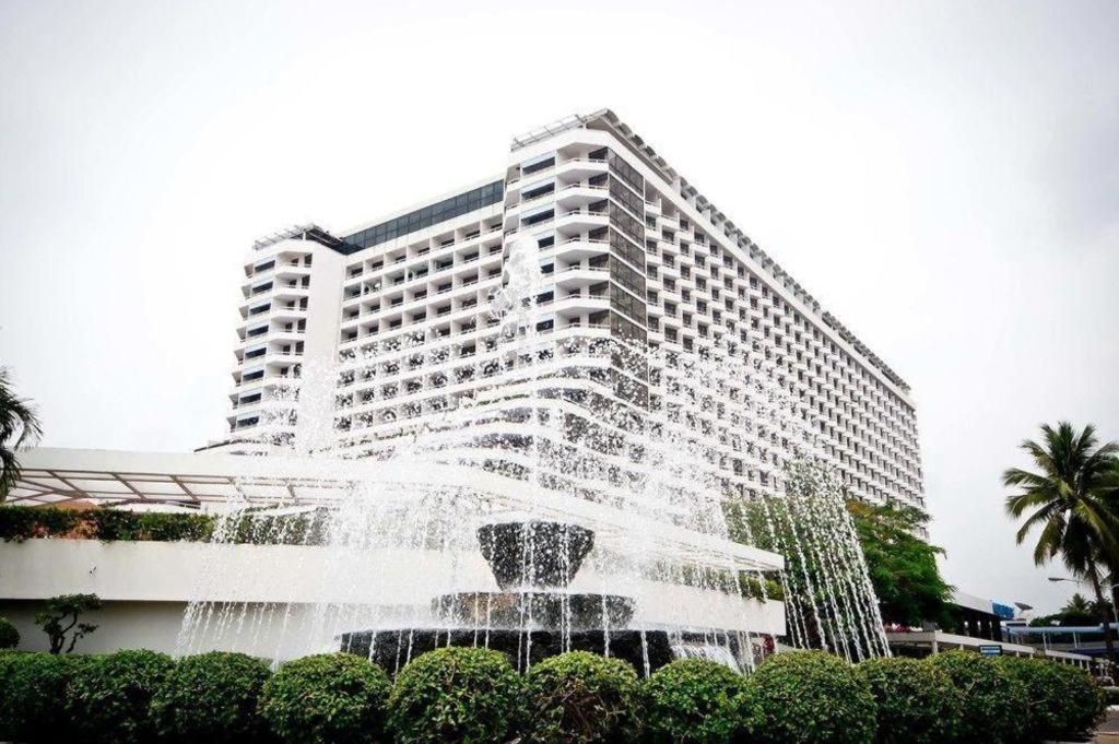 纳仲天 Ambassador City Jomtien Pattaya - Ocean Wing酒店 外观 照片