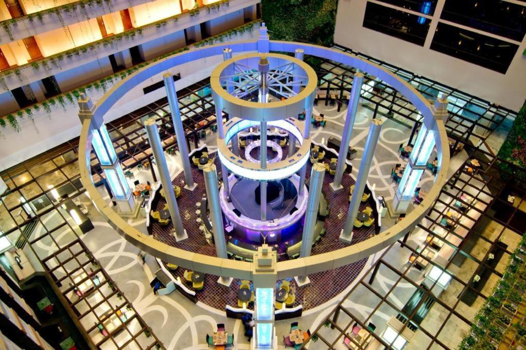 纳仲天 Ambassador City Jomtien Pattaya - Ocean Wing酒店 外观 照片