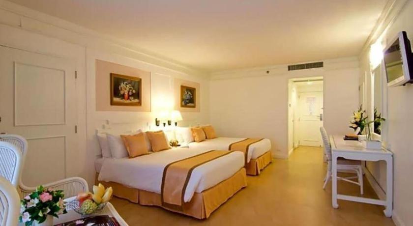 纳仲天 Ambassador City Jomtien Pattaya - Ocean Wing酒店 外观 照片
