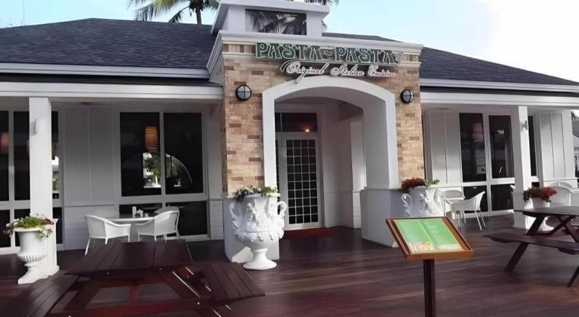 纳仲天 Ambassador City Jomtien Pattaya - Ocean Wing酒店 外观 照片