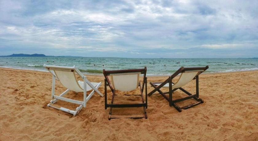 纳仲天 Ambassador City Jomtien Pattaya - Ocean Wing酒店 外观 照片