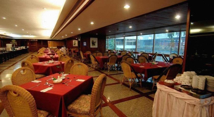 纳仲天 Ambassador City Jomtien Pattaya - Ocean Wing酒店 外观 照片