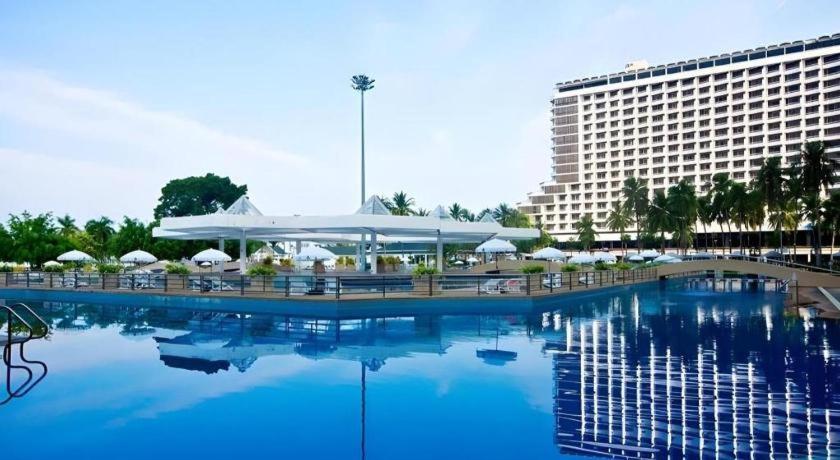 纳仲天 Ambassador City Jomtien Pattaya - Ocean Wing酒店 外观 照片
