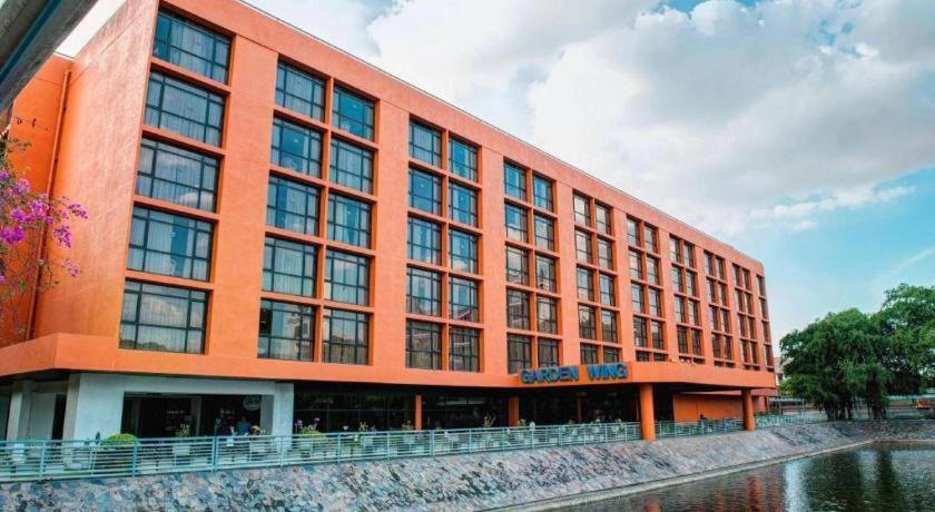 纳仲天 Ambassador City Jomtien Pattaya - Ocean Wing酒店 外观 照片