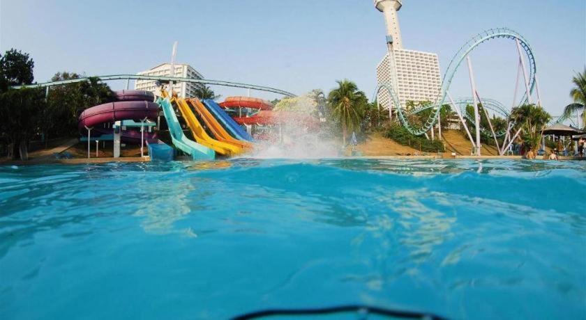 纳仲天 Ambassador City Jomtien Pattaya - Ocean Wing酒店 外观 照片