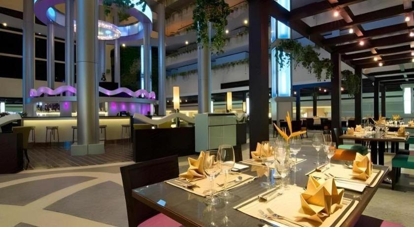 纳仲天 Ambassador City Jomtien Pattaya - Ocean Wing酒店 外观 照片